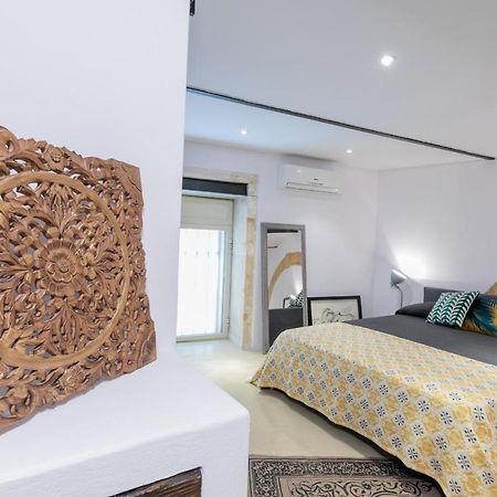 Apartamento Casa Teia, Exclusive Loft In Ortigia Syracuse Exterior foto