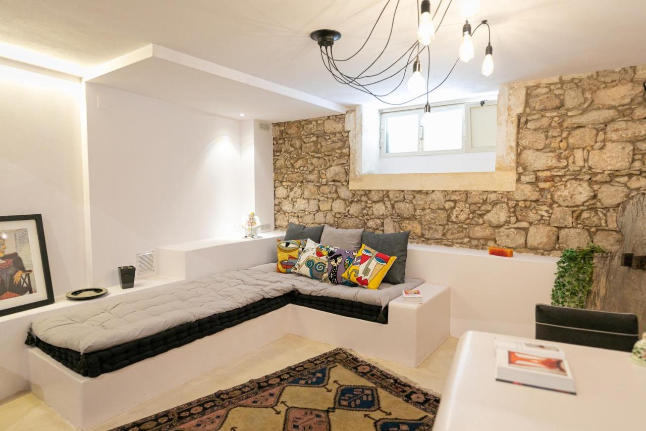 Apartamento Casa Teia, Exclusive Loft In Ortigia Syracuse Exterior foto