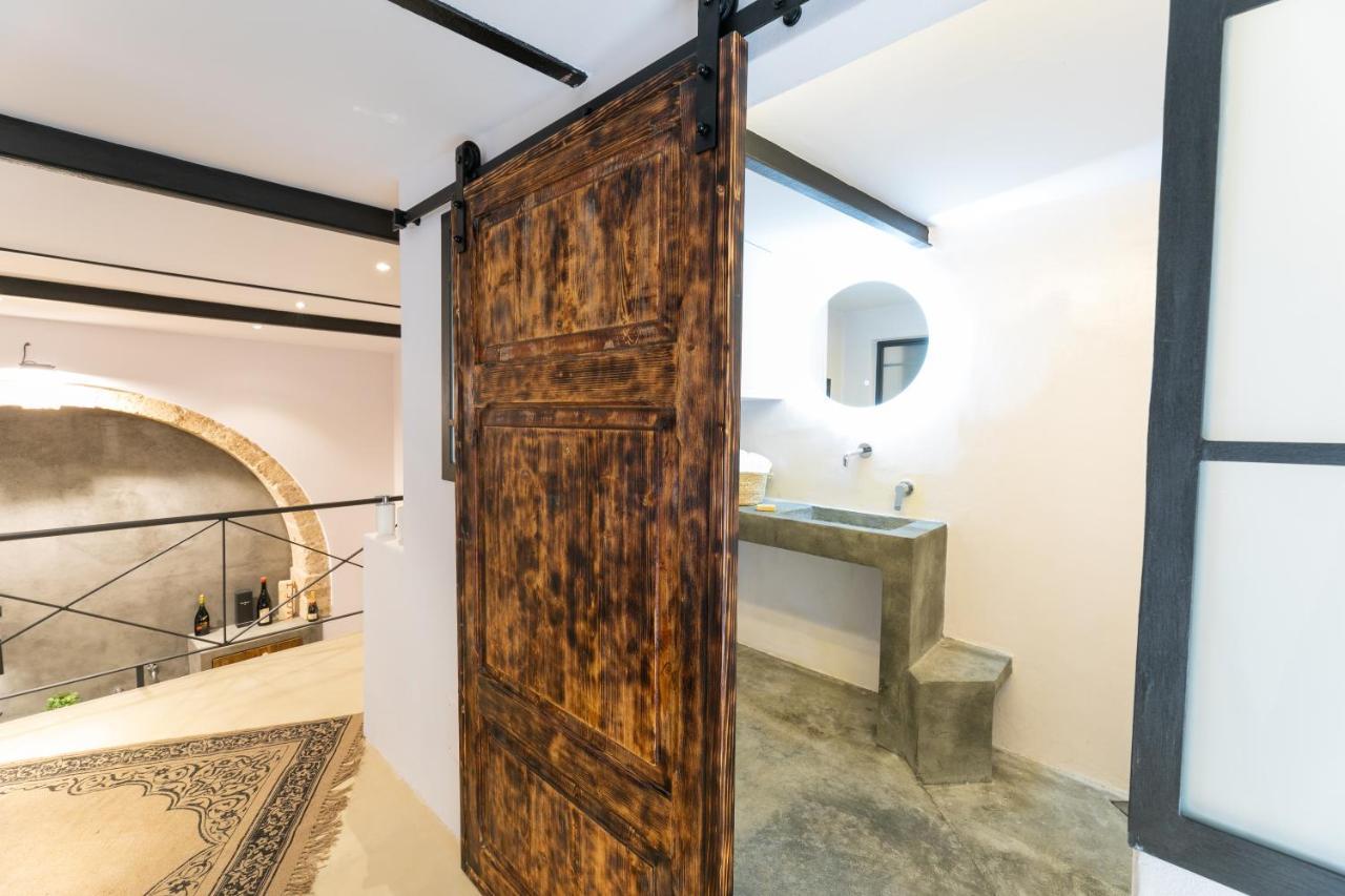 Apartamento Casa Teia, Exclusive Loft In Ortigia Syracuse Exterior foto