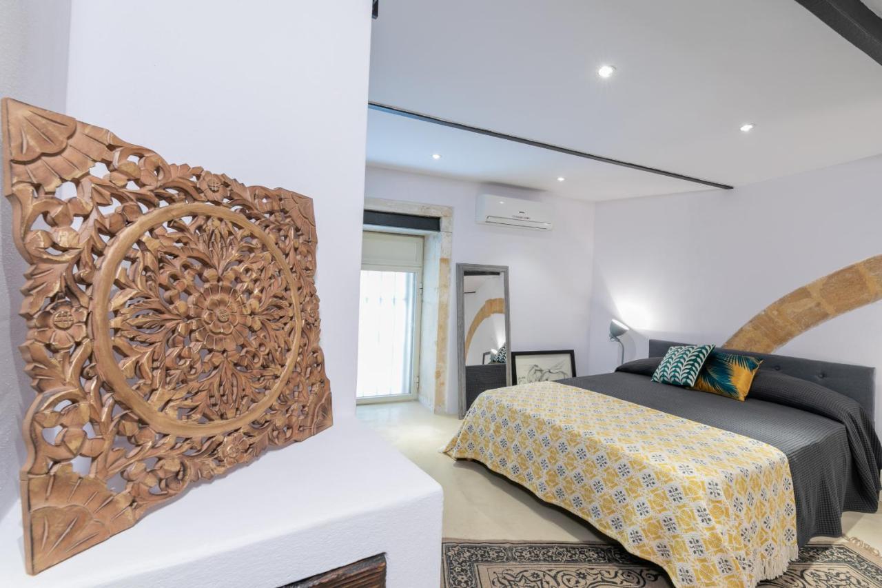 Apartamento Casa Teia, Exclusive Loft In Ortigia Syracuse Exterior foto