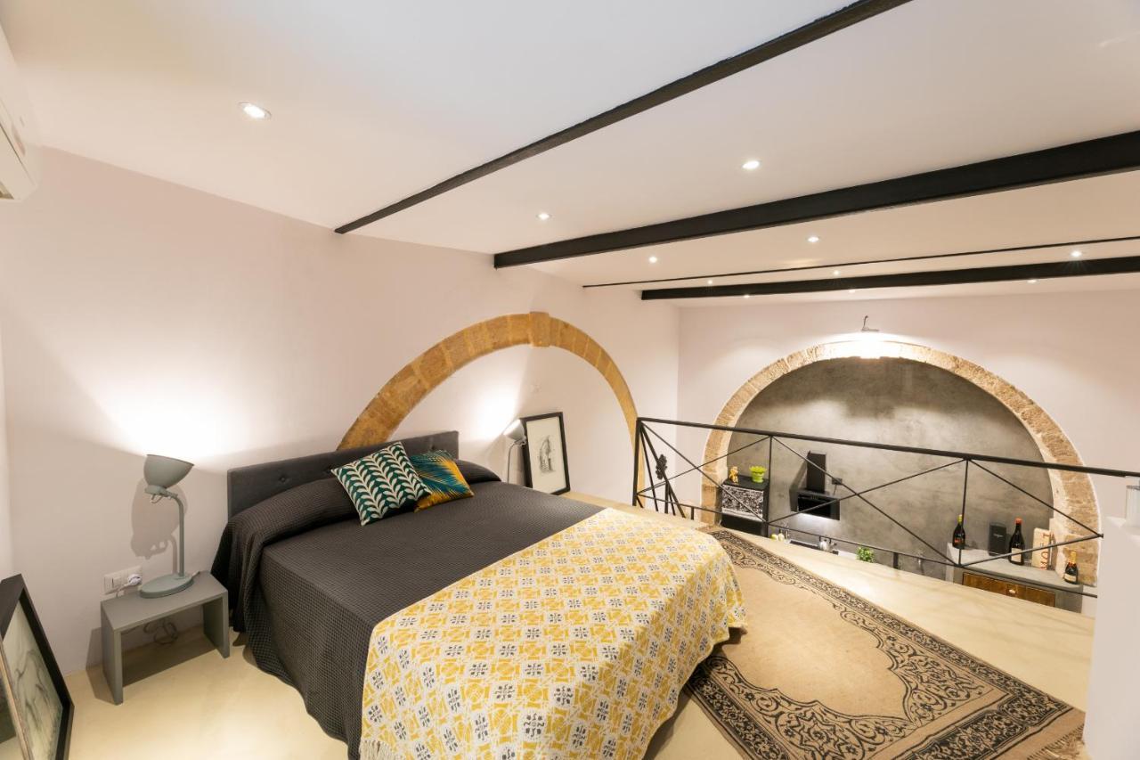 Apartamento Casa Teia, Exclusive Loft In Ortigia Syracuse Exterior foto