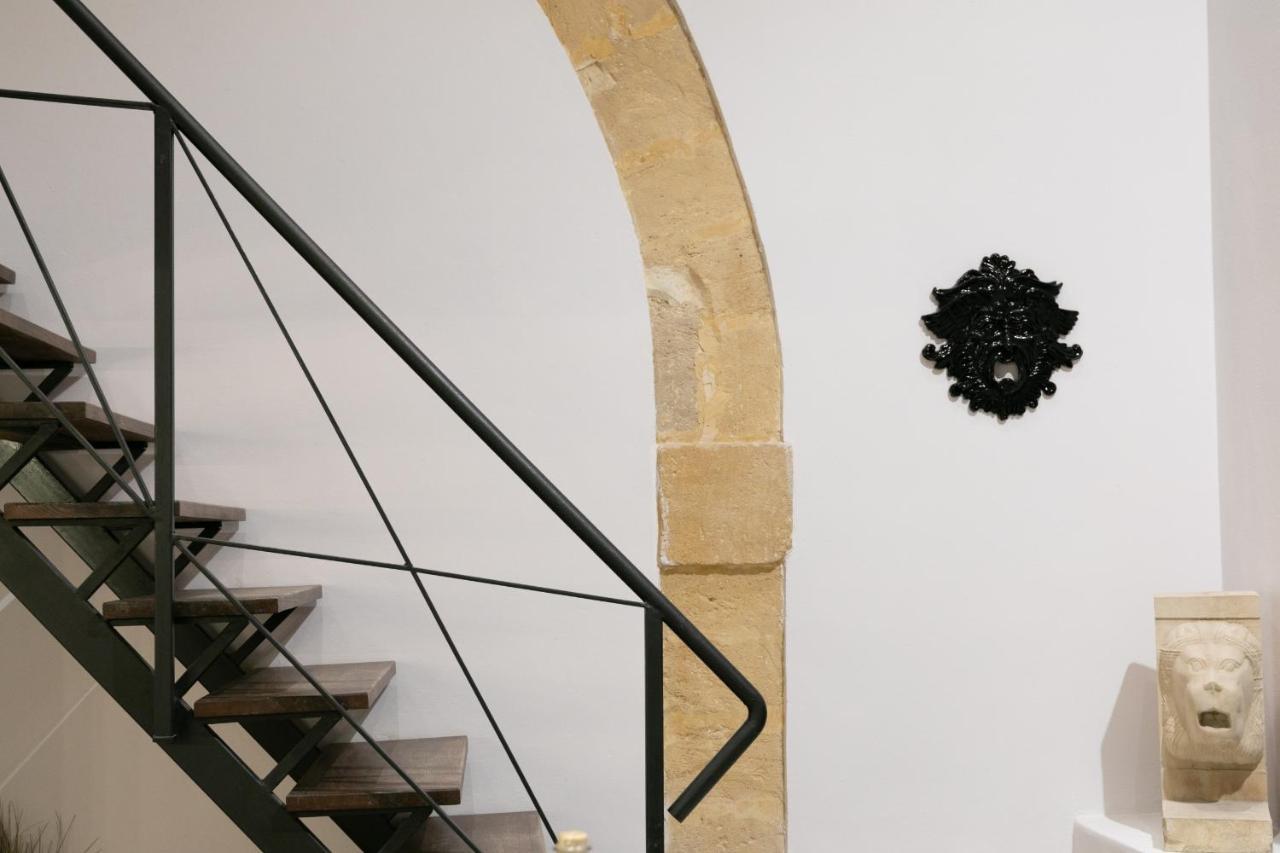 Apartamento Casa Teia, Exclusive Loft In Ortigia Syracuse Exterior foto