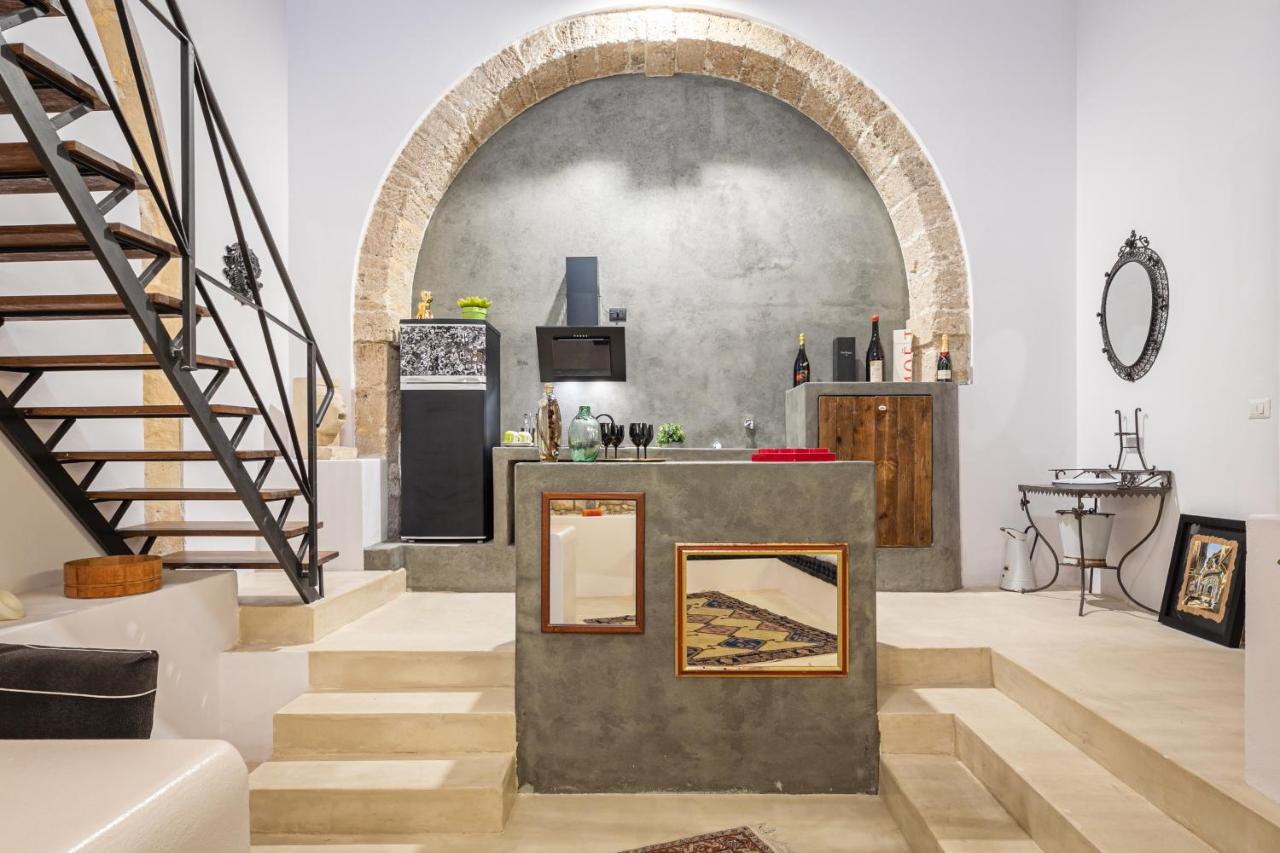 Apartamento Casa Teia, Exclusive Loft In Ortigia Syracuse Exterior foto